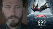 ¿De qué trata “1899″? Serie llegó a Netflix con su siniestro rompecabezas