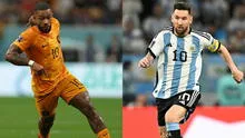 ¿Cómo ver Argentina vs. Países Bajos EN VIVO por el Mundial Qatar 2022 en Colombia?