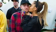 Ariana Grande excluida de millonaria herencia de expareja Mac Miller