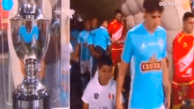 Por su día: jugadores de Sporting Cristal llevan apellidos de sus mamás en la camiseta [VIDEO] 