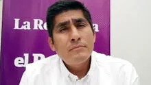 Elecciones 2018: Zósimo Cárdenas pidió ayuda a Alcides Chamorro para levantar su campaña