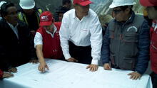 Junín: Vizcarra anuncia culminación de la carretera a Huasahuasi