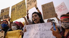 Bangladesh aprueba la pena de muerte para violadores tras multitudinarias protestas
