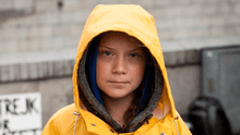 Greta Thunberg tilda de “hipócritas” a políticos por no tratar crisis climática