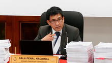 Juez Concepción Carhuancho vio caso Sepúlveda sin tener competencia