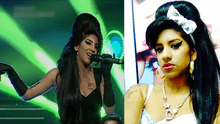 Imitadora de Amy Winehouse lanza dura acusación contra la Estación de Barranco [VIDEO]