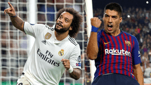 Barcelona vs. Real Madrid: El equipo favorito de las casas de apuestas y lo que ofrecen