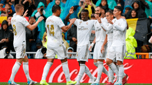 ¡Triunfo ajustado! Real Madrid venció 3-2 al Levante por la fecha 4 de La Liga [RESUMEN]