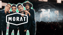 Morat en Lima: fotos y videos de su espectacular concierto que hizo vibrar el Arena 1