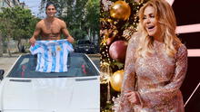 Gisela dedica mensaje a Facundo González tras título de Argentina: “¡Todos celebramos!”