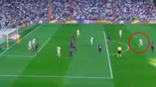 Real Madrid vs Celta de Vigo: golazo de Modric desde fuera del área es anulado por el VAR [VIDEO]