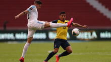 Ecuador derrotó 4-2 a Uruguay en la segunda fecha de las Eliminatorias