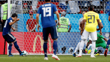 Colombia vs Japón: revive el gol de Kagawa ante los 'cafeteros' [VIDEO]