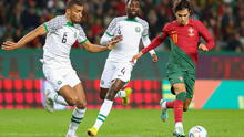 Sin Cristiano Ronaldo, Portugal venció 4-0 a Nigeria y quedó listo para el Mundial Qatar 2022