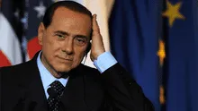 Silvio Berlusconi es hospitalizado tras presentar síntomas de coronavirus