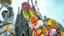 Año Nuevo Chino: descubre las mejores formas de celebrar el Año de la Rata en España