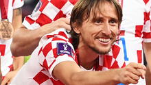 Luka Modric no se retira de Croacia y revela hasta cuándo jugaría en su selección