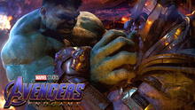 Avengers: Endgame: recrean el combate entre Hulk y Thanos [VIDEO]