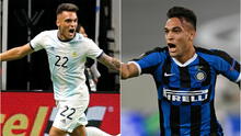 Lautaro Martínez: ¿cuánto vale el futbolista argentino más caro que Messi?