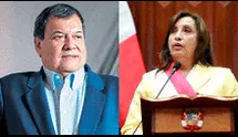 Dina Boluarte descarta a Jorge Nieto como nuevo primer ministro en reemplazo de Pedro Angulo