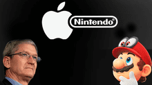 Apple y la compra de Nintendo: las razones sugeridas que hicieron crecer a la gran N un 5% en bolsa
