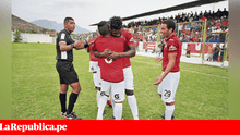 Juan Aurich goleó a Unión Huaral 3 a 1 [VIDEO]