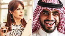 Magaly Medina critica dentadura de Yaqoob Mubarak: “Debería visitar a un dentista”