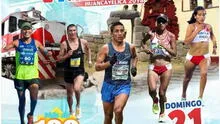Atletas kenianos confirmaron participación en "VI Media Maratón Internacional de Huancavelica"