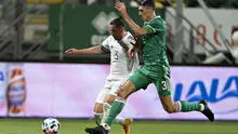 México empató 2-2 ante Argelia en intenso partido amistoso 