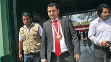 Fiscalía investiga a gobernador regional de Piura