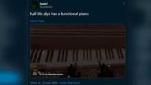 Half-Life Alyx: fan descubre un piano y se pone a tocar insólita melodía sorprendiendo a miles [VIDEO]