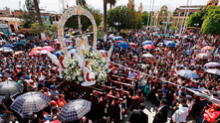 Lambayeque: suspenden actividades por festividad de la Cruz de Motupe