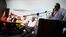 Gustavo Guerra García es precandidato para Lima en Juntos por el Perú