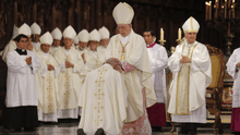 Carlos Castillo Mattasoglio fue ordenado como el nuevo Arzobispo de Lima [VIDEO]