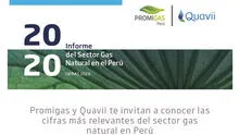 Conoce la situación del gas natural en el Perú