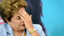 Elecciones en Brasil: expresidenta Dilma Rousseff quedó fuera del Senado
