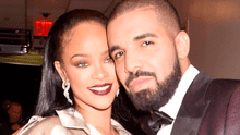 Drake y Rihanna intercambian mensajes a través de una transmisión