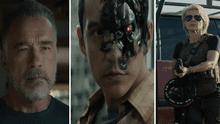 Terminator: Destino oculto lanza tráiler con Arnold Schwarzenegger y Linda Hamilton