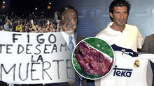¿Quién es Luis Figo, el protagonista de una de las mayores ‘traiciones’ en el fútbol?