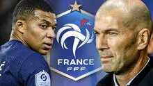¡Alzo la voz! Mbappé acusa a la Federación Francesa de faltarle el respeto a Zidane