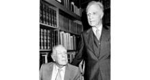Jorge Luis Borges: ¿De qué se reirán esos idiotas?