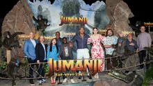 Jumanji: El Siguiente Nivel: película recibe sus primeras críticas 