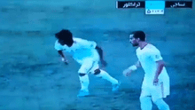 ¡Un misil en Irán! Mimbela anotó golazo de tiro libre de más de 30 metros [VIDEO] 
