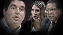 Acusaciones Constitucionales admitió a trámite denuncia de Vilcatoma contra fiscal Pablo Sánchez