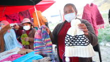 Crearán CITE textil con una inversión de más de 5 millones de soles en Huancavelica