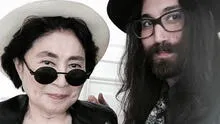 Yoko Ono cede sus millonarias empresas a su hijo Sean Lennon 