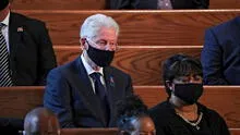 Bill Clinton voló con dos mujeres a la “isla de las orgías” de Epstein, según una testigo