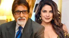 Amitabh Bachchan, Priyanka Chopra y otras estrellas de Bollywood en corto sobre coronavirus