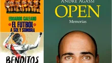 Pasión por las letras: libros deportivos que debes tener en tu biblioteca