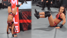WWE Royal Rumble: La impresionante maniobra de Kacy Catanzaro para no ser eliminada [VIDEO]